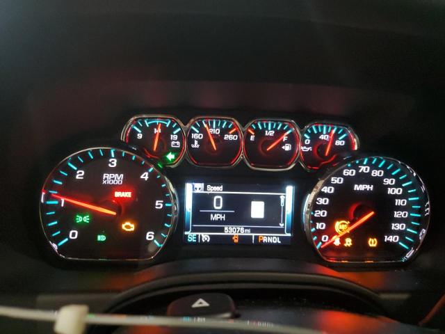 2019 CHEVROLET SUBURBAN K - 1GNSKHKC2KR227348