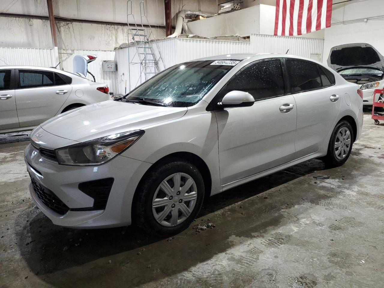 KIA RIO LX