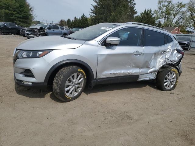 Vin: jn1bj1bvxnw581860, lot: 53481395, nissan rogue sv 2022 img_1