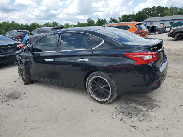 Vin: 3n1ab7apxhl657716, lot: 58168525, nissan sentra s 20172