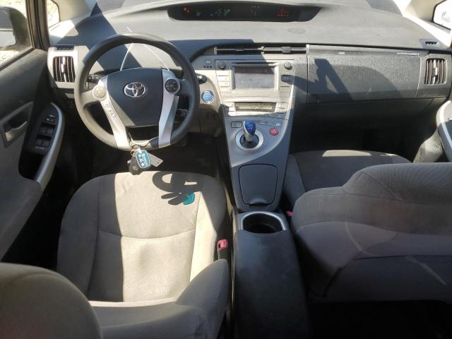 2012 TOYOTA PRIUS PLUG - JTDKN3DP5C3002851