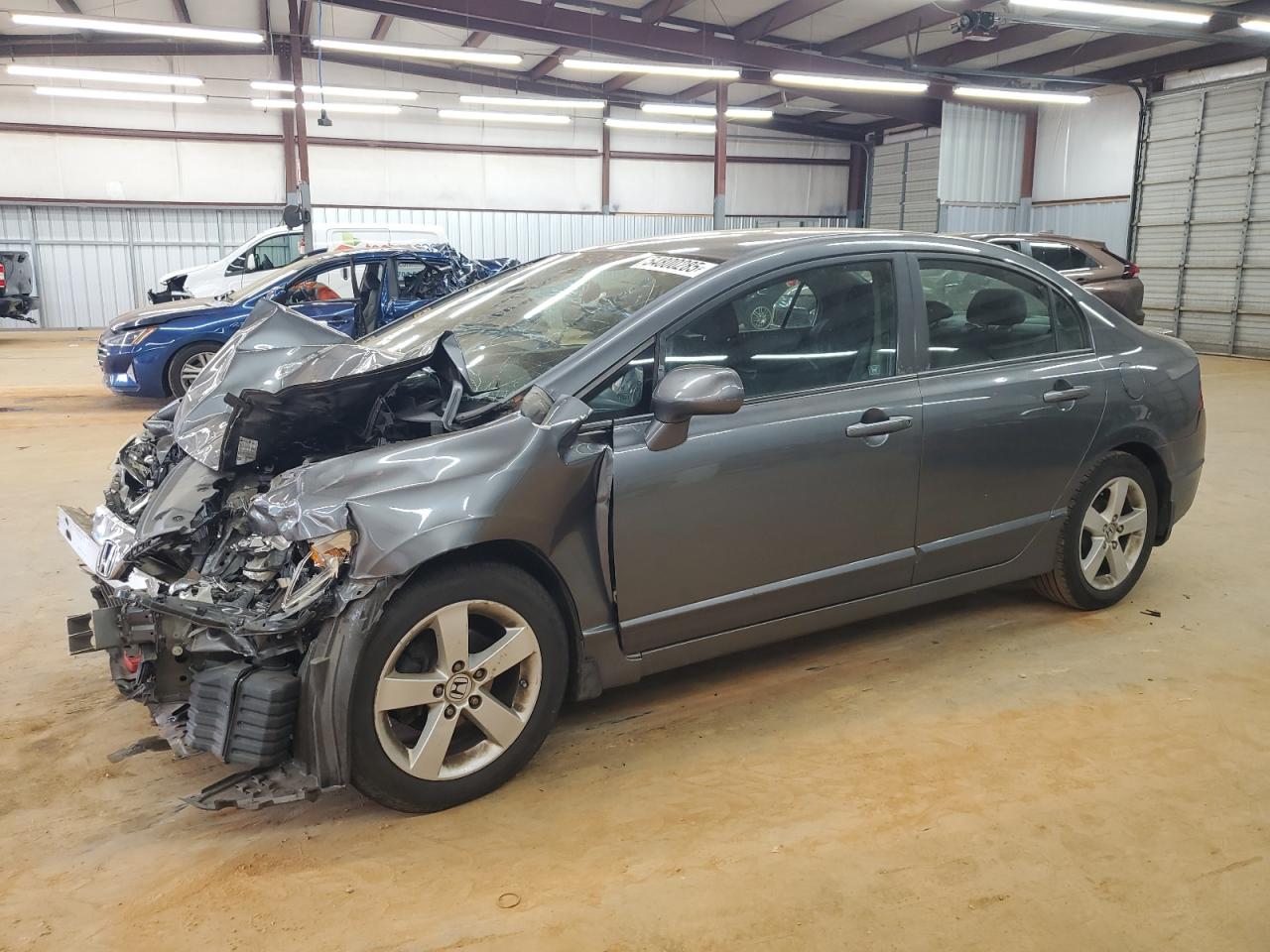 HONDA CIVIC LX-S