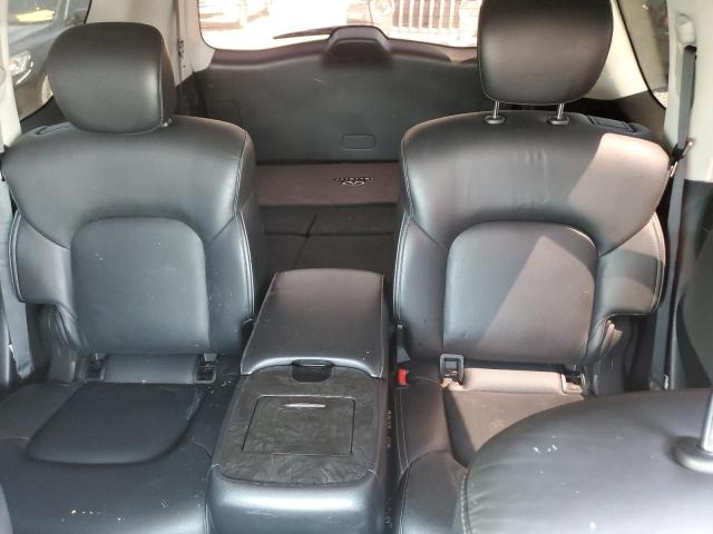 2021 INFINITI QX80 LUXE JN8AZ2AF4M9719542