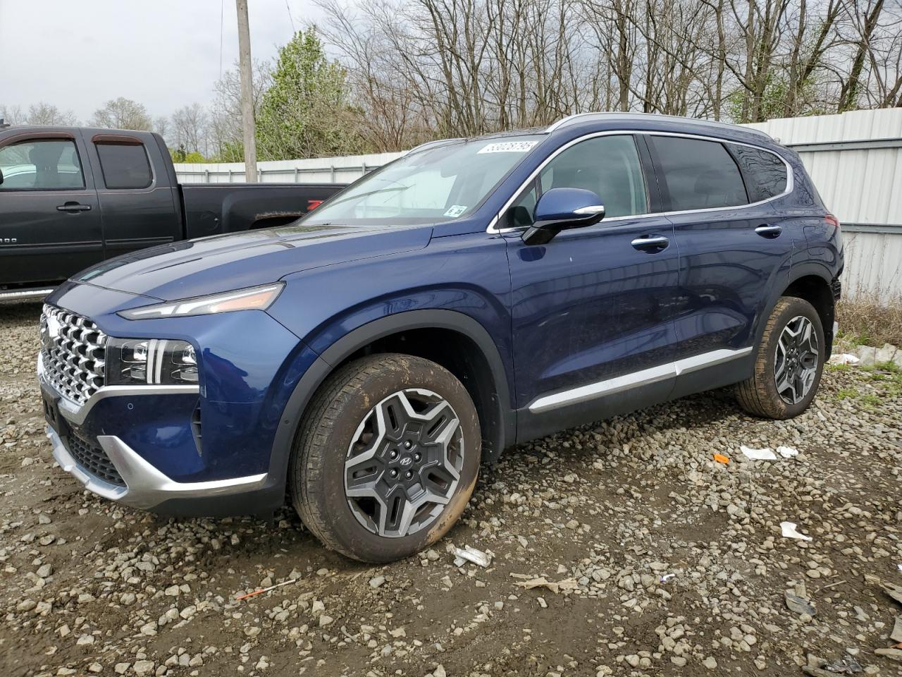 HYUNDAI SANTA FE LIMITED