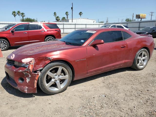 CHEVROLET CAMARO LT