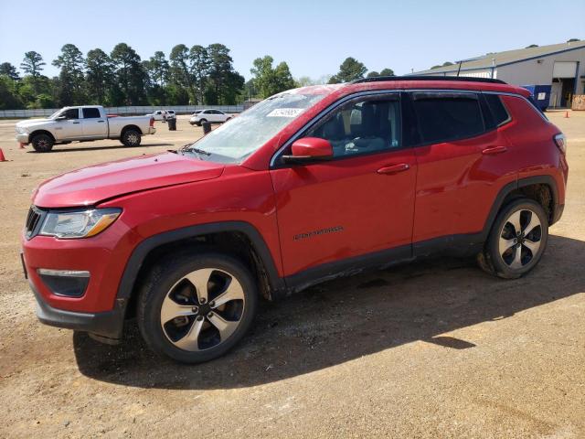 Vin: 3c4njdbb6jt136582, lot: 52348985, jeep compass latitude 2018 img_1