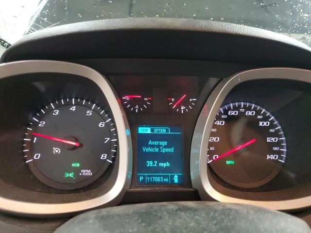 2016 CHEVROLET EQUINOX LT - 2GNALCEKXG6286889