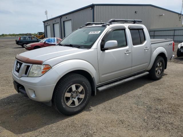 2012 NISSAN FRONTIER S #3149626090