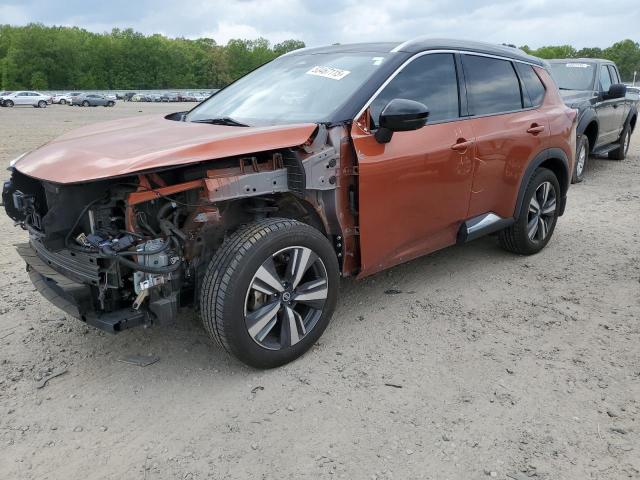 NISSAN ROGUE PLATINUM