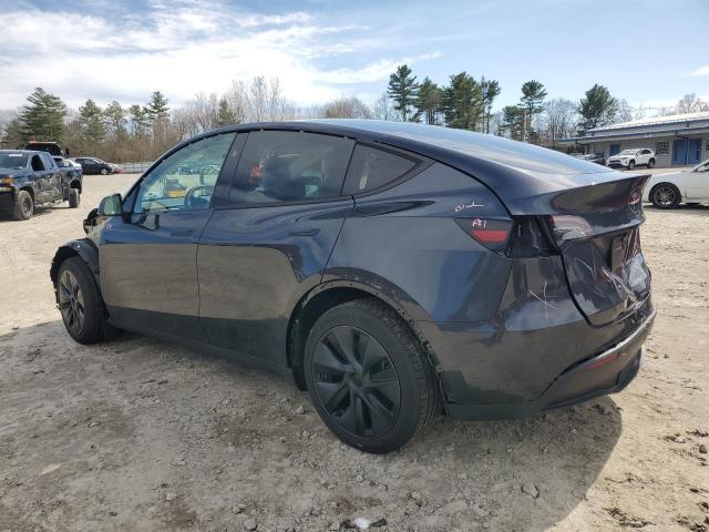 2024 TESLA MODEL Y - 7SAYGAEE5RF214010