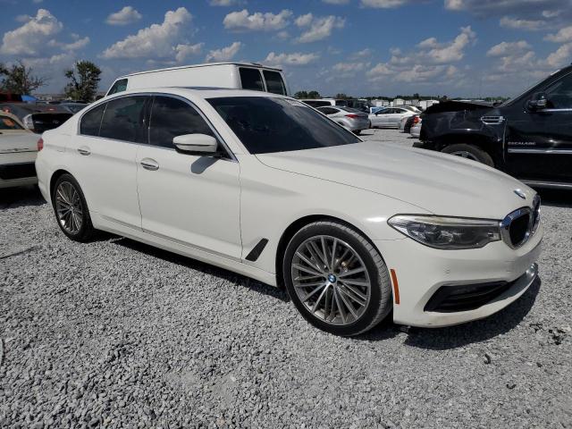 Vin: wbaje5c34hg478432, lot: 54985215, bmw 5 series i 20174