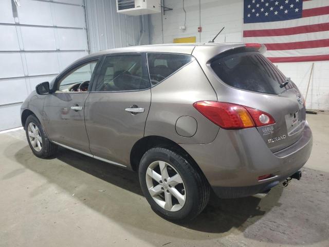 Vin: jn8az1mw4aw125858, lot: 54398955, nissan murano s 20102