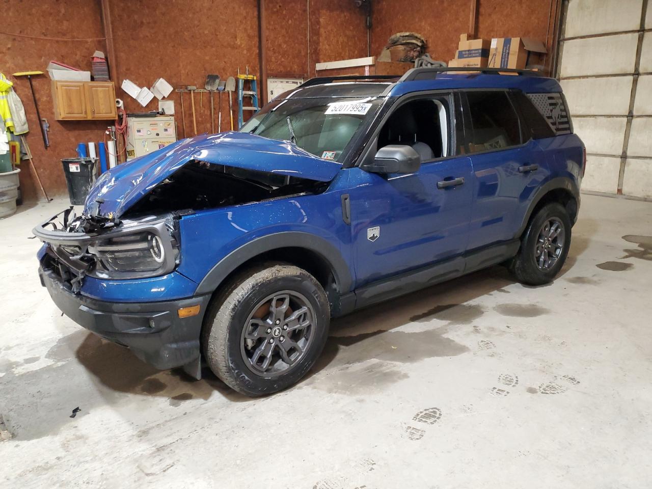 FORD BRONCO SPORT BIG BEND