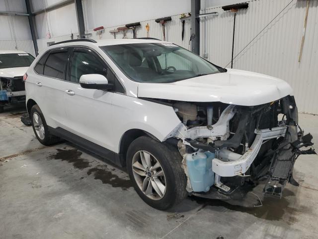 Vin: 2fmtk4j85fbc39839, lot: 54554355, ford edge sel 20154