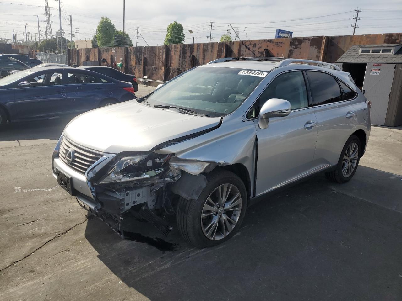 LEXUS RX 350 BASE