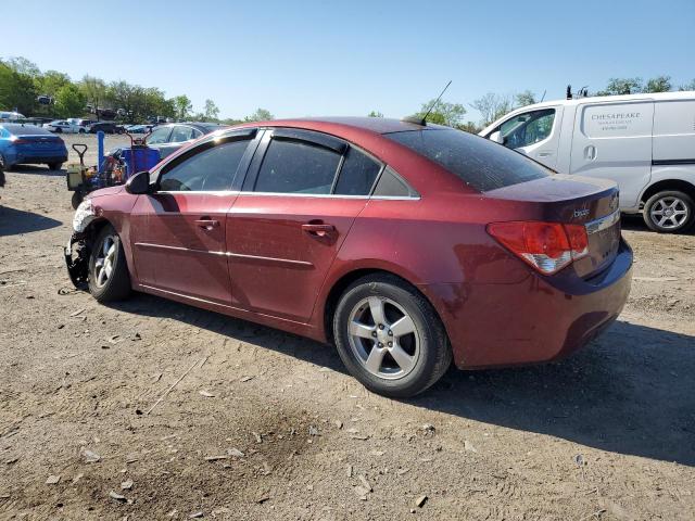 Vin: 1g1pe5sb8g7182049, lot: 54587715, chevrolet cruze lt 20162
