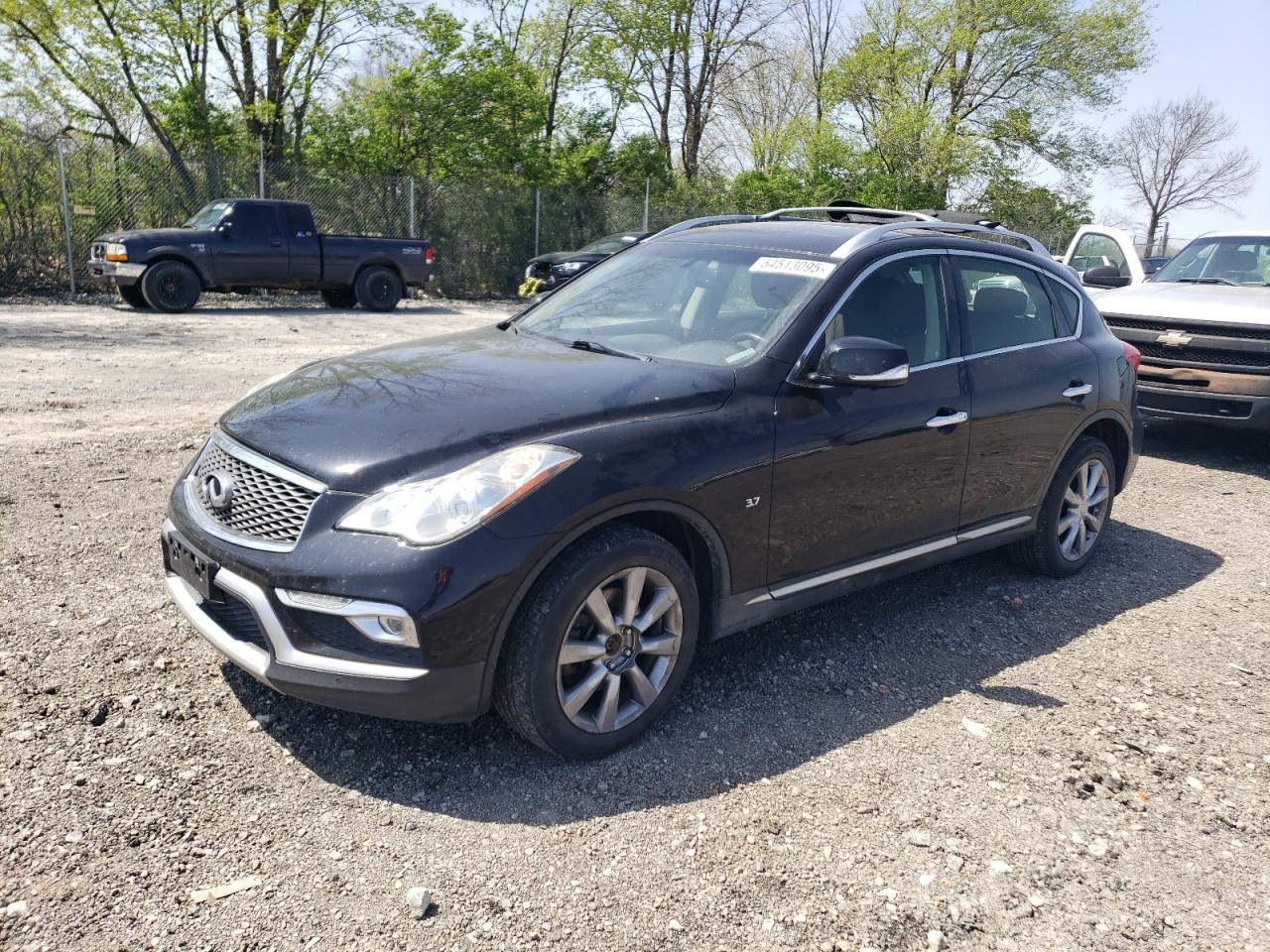 INFINITI QX50