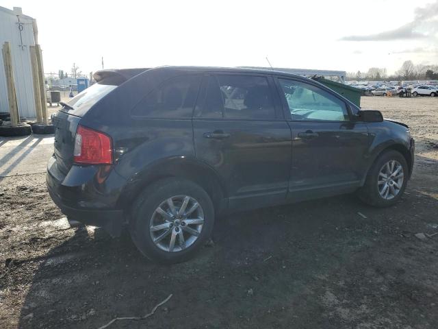 Vin: 2fmdk3jc9dbe37081, lot: 52689285, ford edge sel 20133