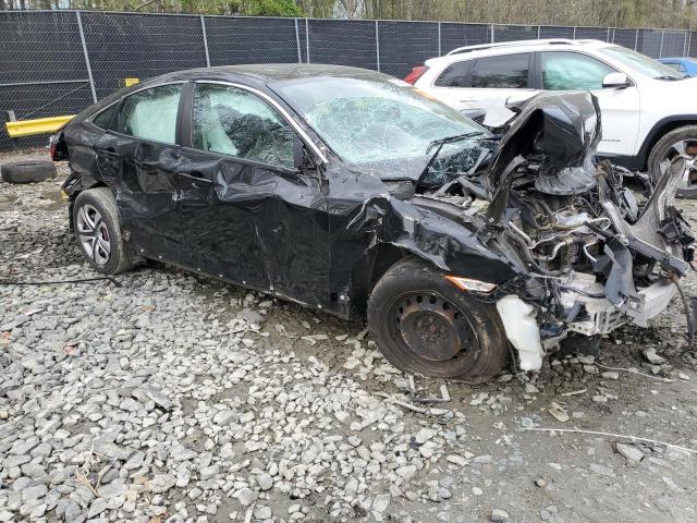 Vin: 19xfc2f53ge246820, lot: 53157075, honda civic lx 20164