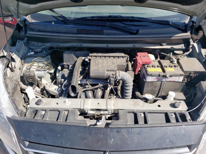 2023 MITSUBISHI MIRAGE G4 ML32FUFJ6PHF03290