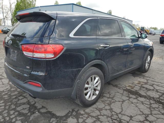 Vin: 5xypg4a39gg184448, lot: 53922165, kia sorento lx 20163