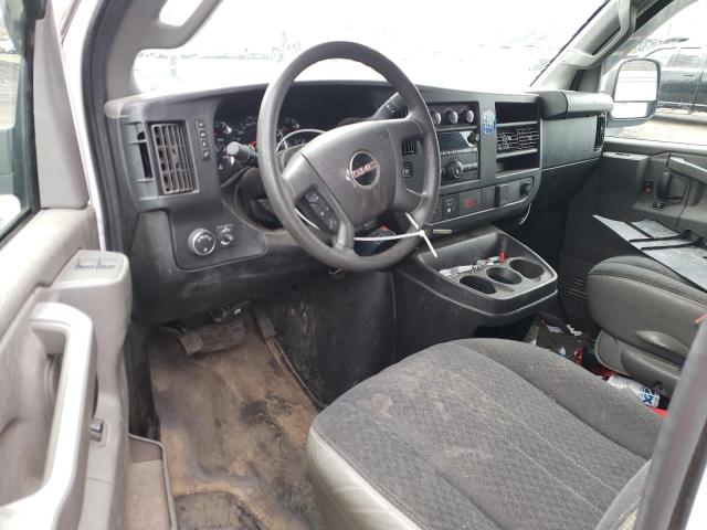 2018 GMC SAVANA G25 1GTW7AFG1J1909439