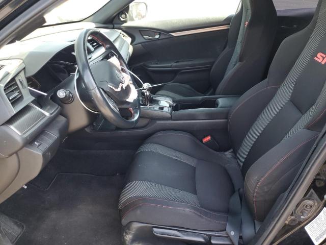 2018 HONDA CIVIC SI - 2HGFC1E51JH709059