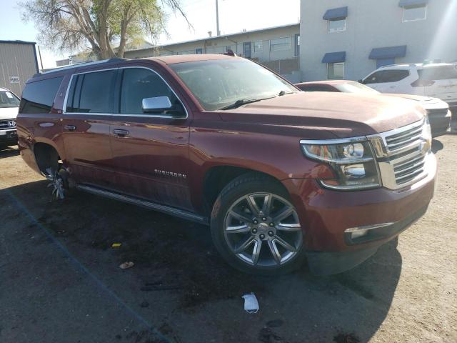 Vin: 1gnskjkc7gr246931, lot: 52168865, chevrolet suburban k1500 ltz 20164