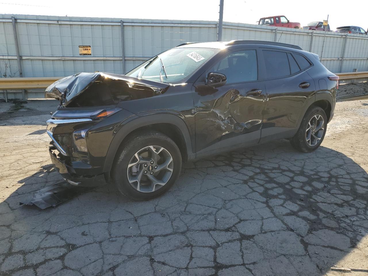 CHEVROLET TRAX 1LT