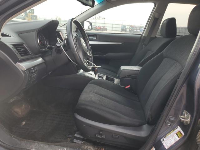 2014 SUBARU OUTBACK 2. - 4S4BRCCC8E3274389