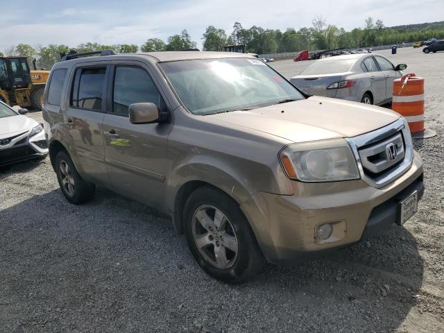 Vin: 5fnyf4h48ab012903, lot: 54066765, honda pilot ex 20104