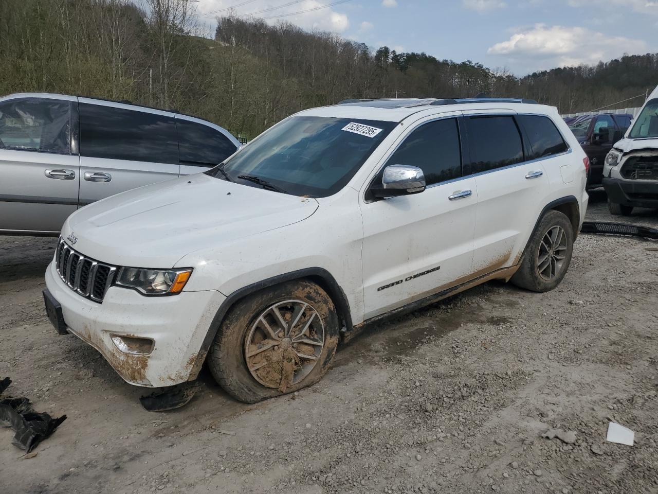 JEEP GRAND CHEROKEE LIMITED