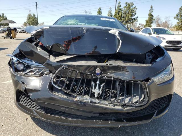 2017 MASERATI GHIBLI S - ZAM57RSA1H1212595
