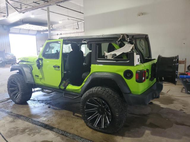 2021 JEEP WRANGLER 1C4HJXDNXMW819955