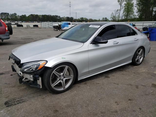Vin: 55swf4jb0hu182035, lot: 50682915, mercedes-benz c-class 300 2017 img_1