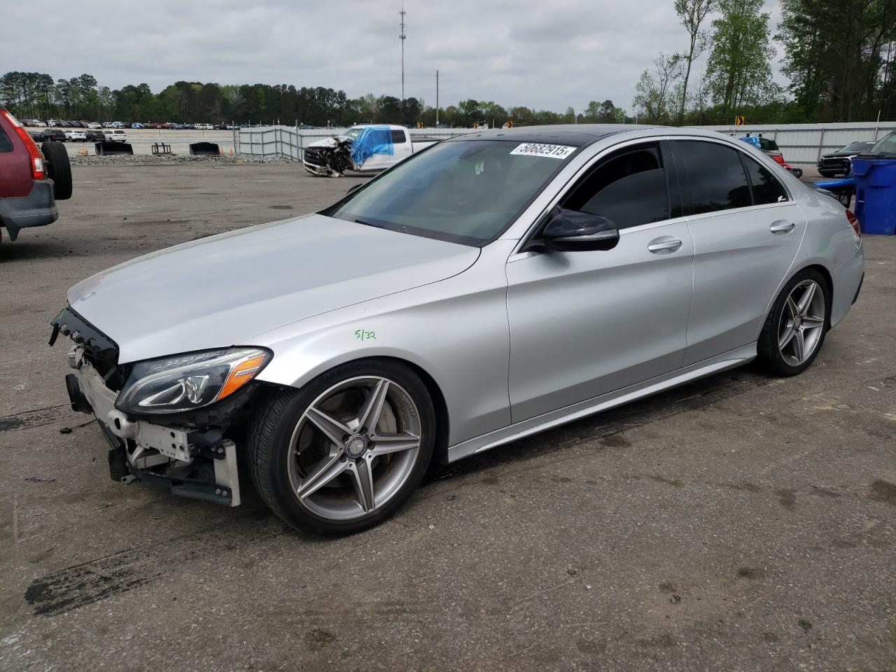 MERCEDES-BENZ C-CLASS 300