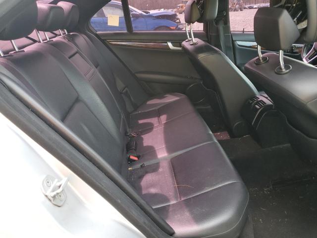 2012 MERCEDES-BENZ C 300 4MAT - WDDGF8BB4CR200993
