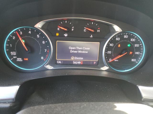 2020 CHEVROLET TRAVERSE L - 1GNERHKW5LJ221367