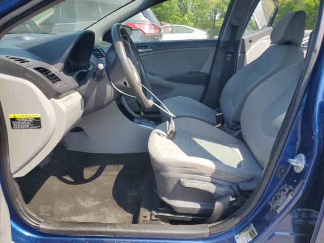 2015 HYUNDAI ACCENT GLS - KMHCT4AE7FU861159