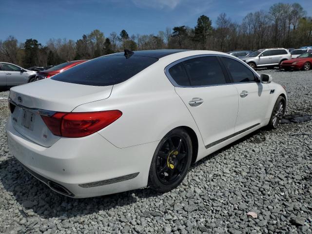 Vin: knalw4d4xf6021585, lot: 51303275, kia k900 20153