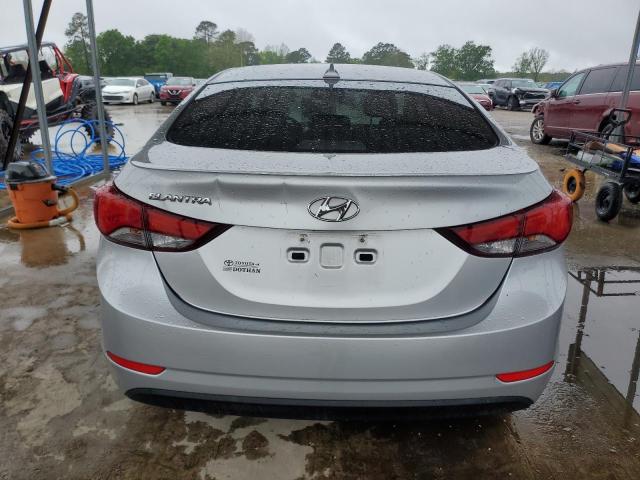 2016 HYUNDAI ELANTRA SE - KMHDH4AE1GU573810