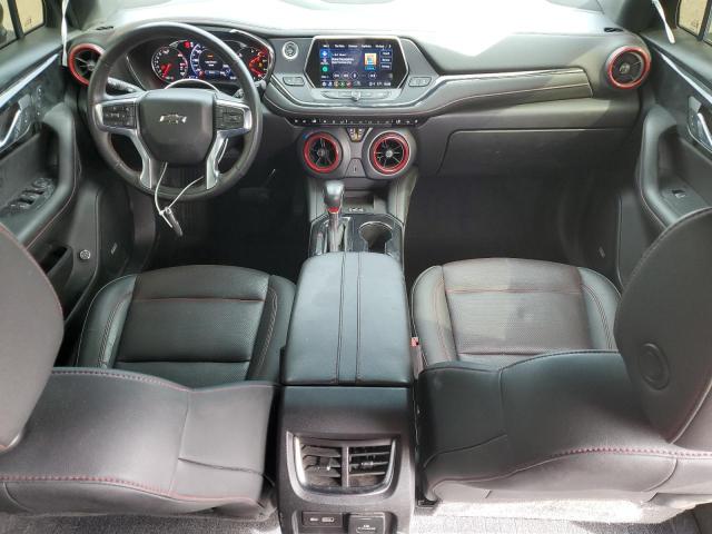 2021 CHEVROLET BLAZER RS - 3GNKBERSXMS581453
