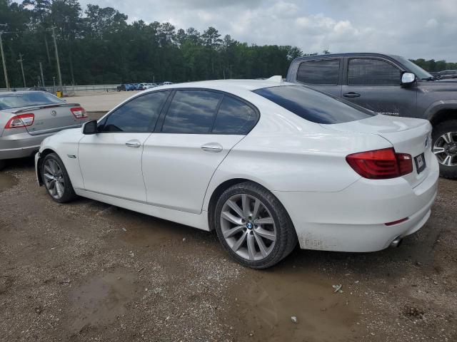 Vin: wbafr7c58bc801483, lot: 53857555, bmw 5 series i 20112