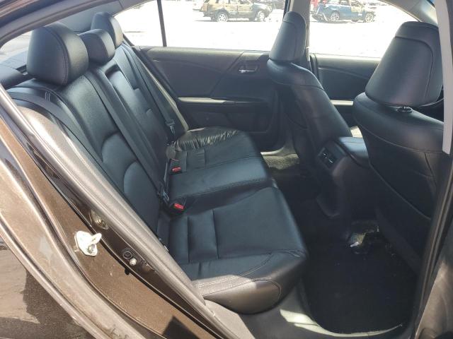 2016 HONDA ACCORD EXL - 1HGCR2F85GA050006