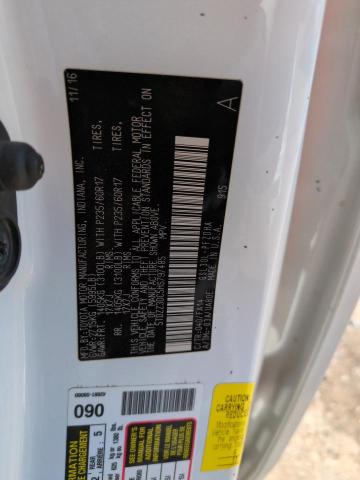 2017 TOYOTA SIENNA - 5TDZZ3DC5HS797485
