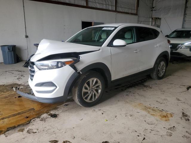2018 HYUNDAI TUCSON SE KM8J2CA43JU697932