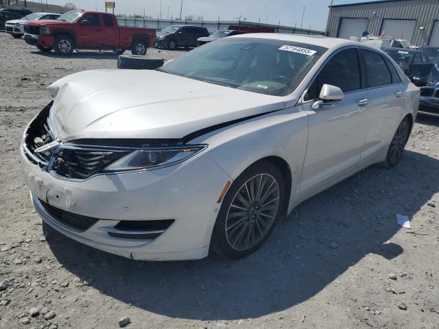 LINCOLN MKZ