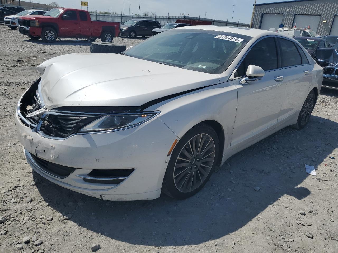 LINCOLN MKZ