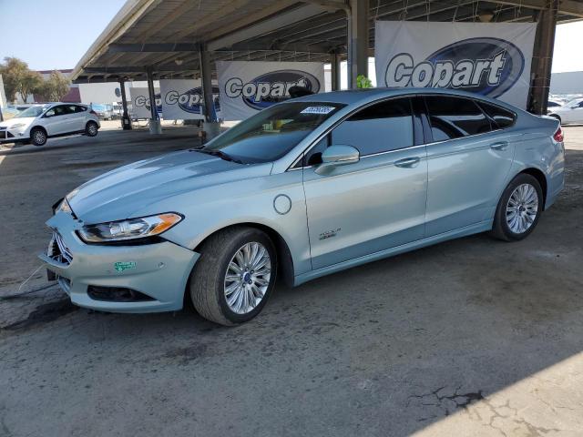 Vin: 3fa6p0su4dr261326, lot: 55356385, ford fusion titanium phev 2013 img_1