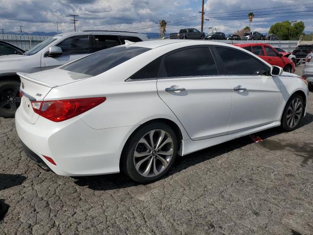 Vin: 5npec4ab8eh844169, lot: 51661195, hyundai sonata se 20143